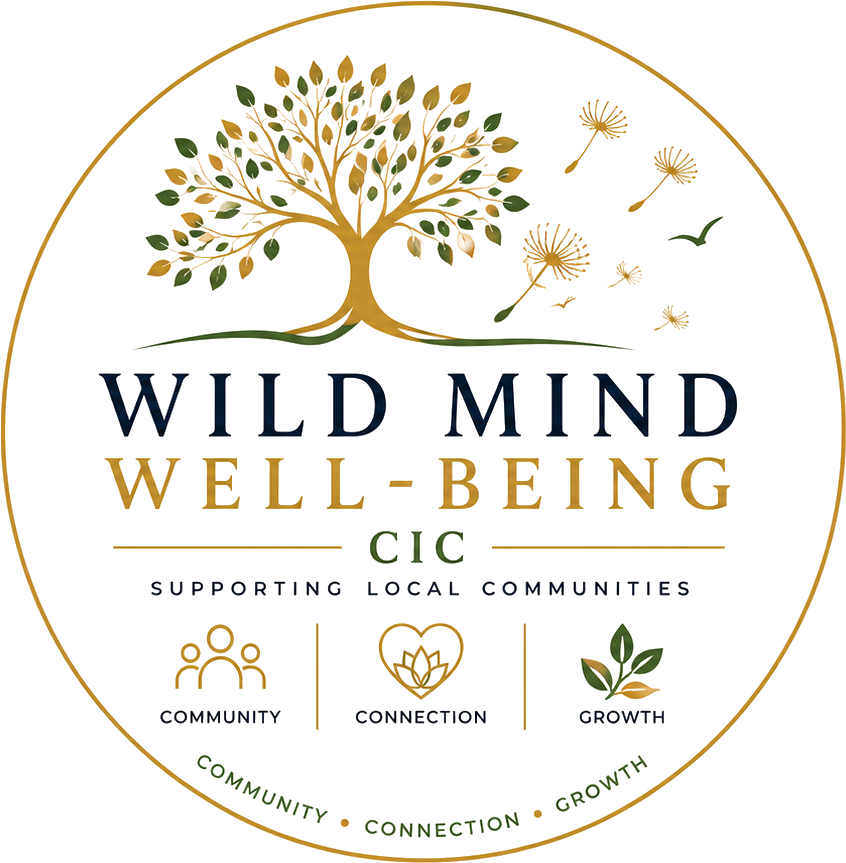 Wild Mind Well-Being CIC